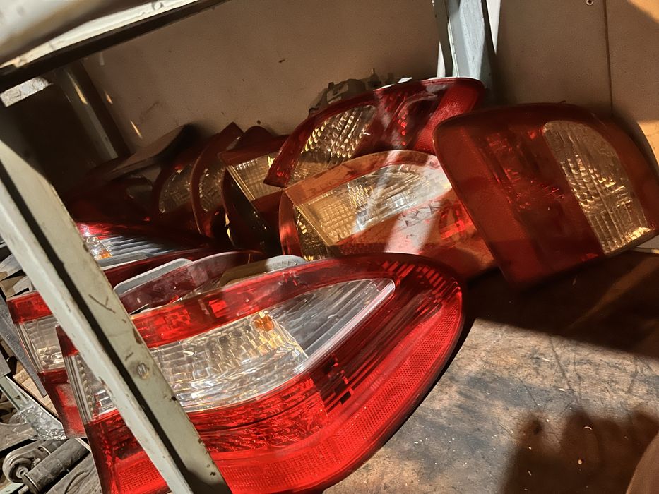 Стоп Mercedes Е-class W211 комби/мерцедес