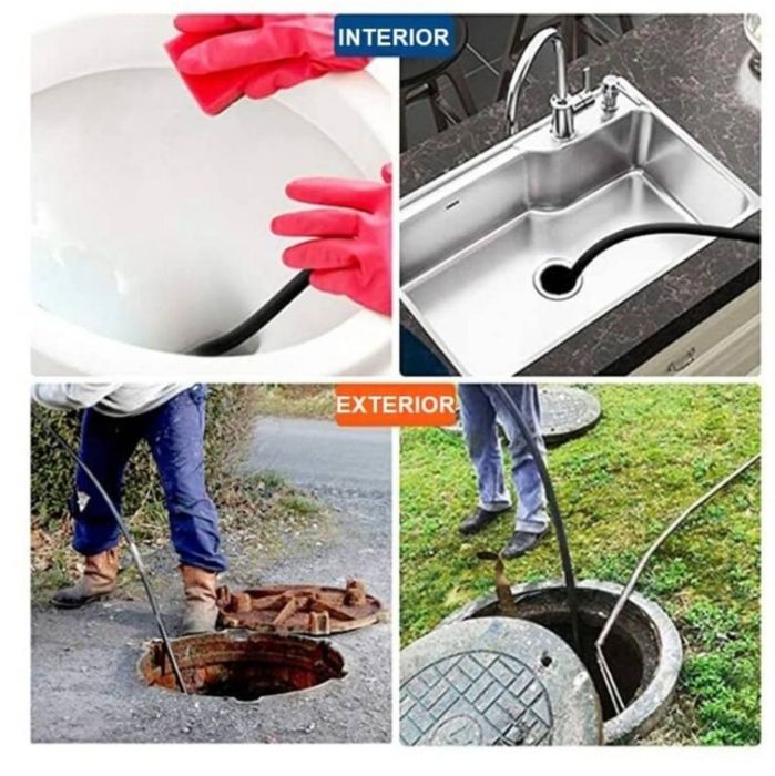 Desfundare canalizare, conducte , chiuvete, toalete, pluviale !