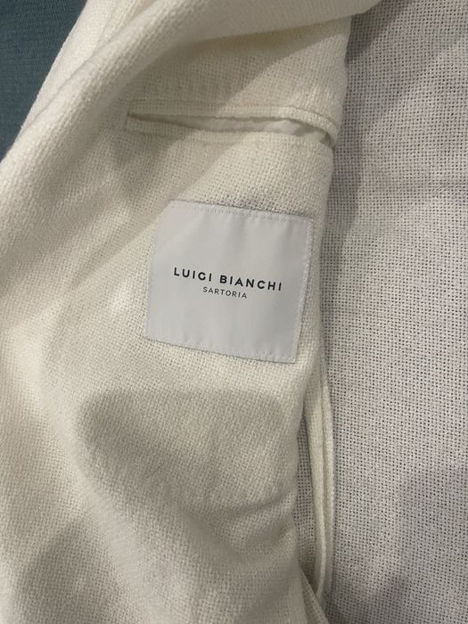 Продам пиджак Luicu Bianchi
