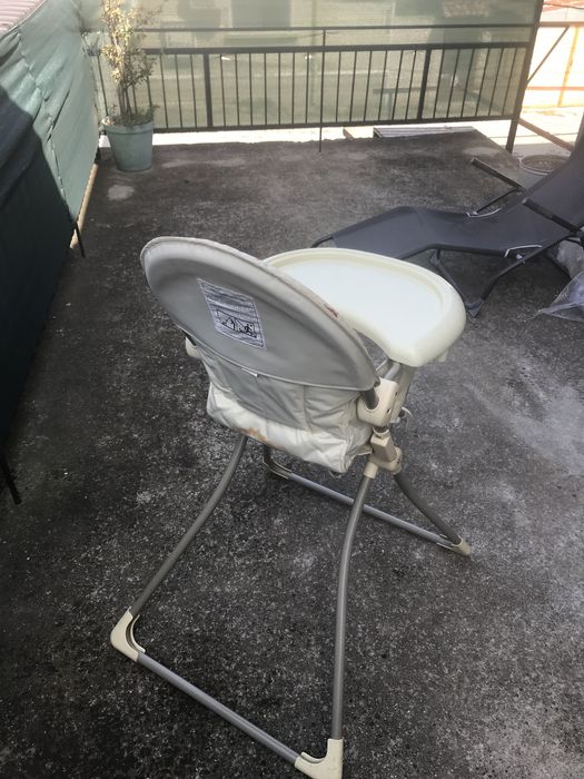 Детско столче за хранене(Mamas&Papas)
