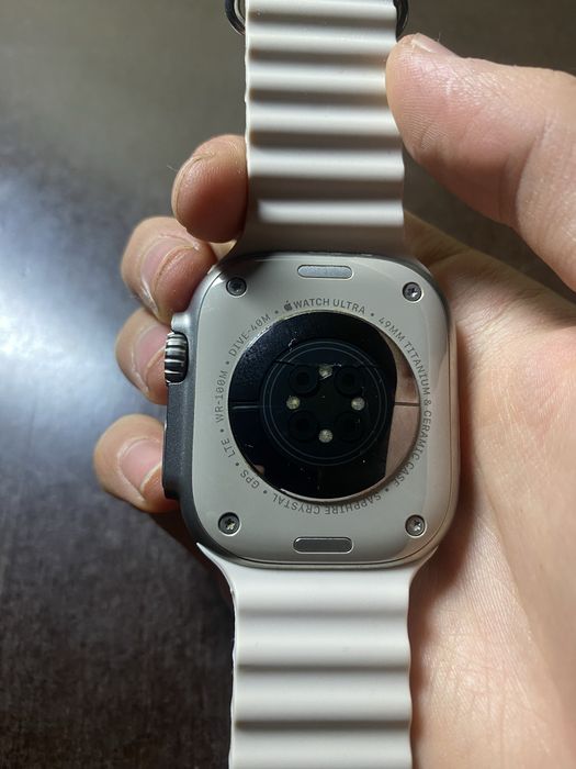 Apple Watch Ultra