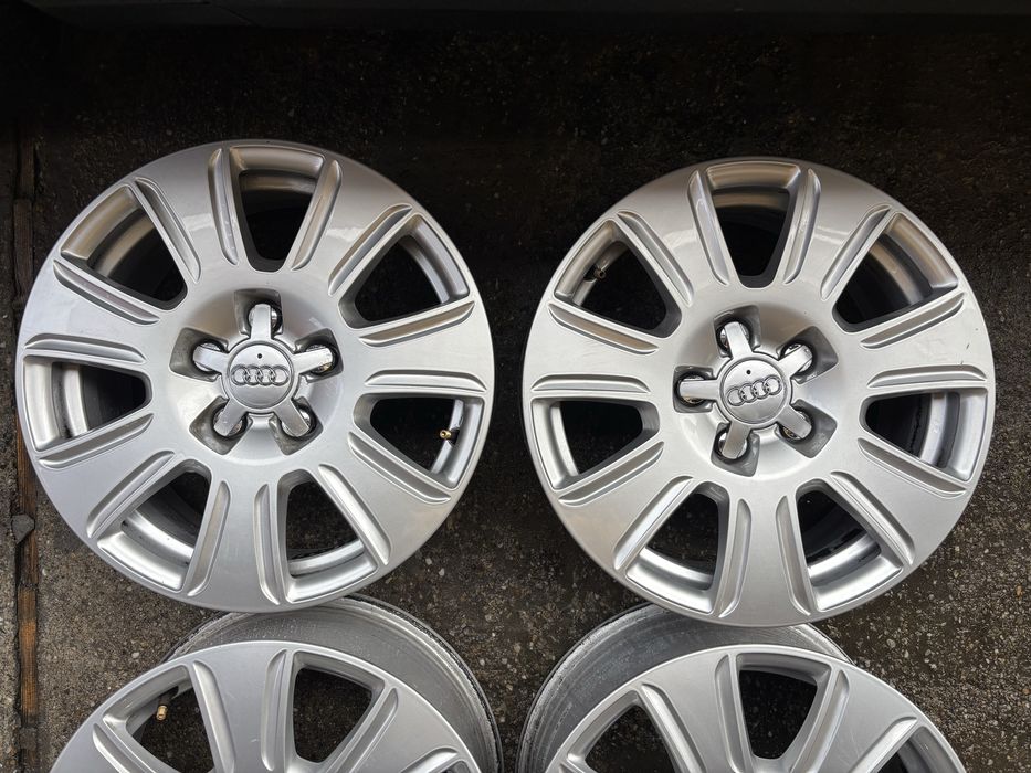 Jante AUDI A3,A4,q2,q3, vw,skoda, seat 5x112 pe 16"originale