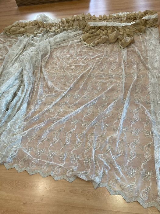 Продаются тюли, в хорошем состоянии.