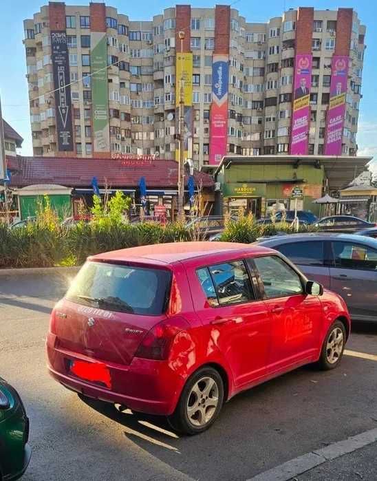 Suzuki Swift 1.3, Benzina