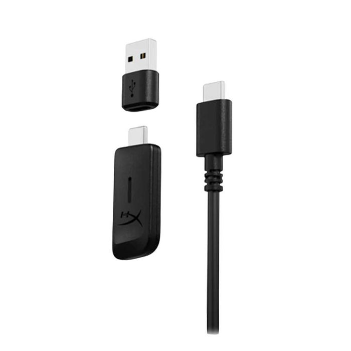 SALE Наушники беспроводная гарнитура HyperX Cloud III Black+Red+