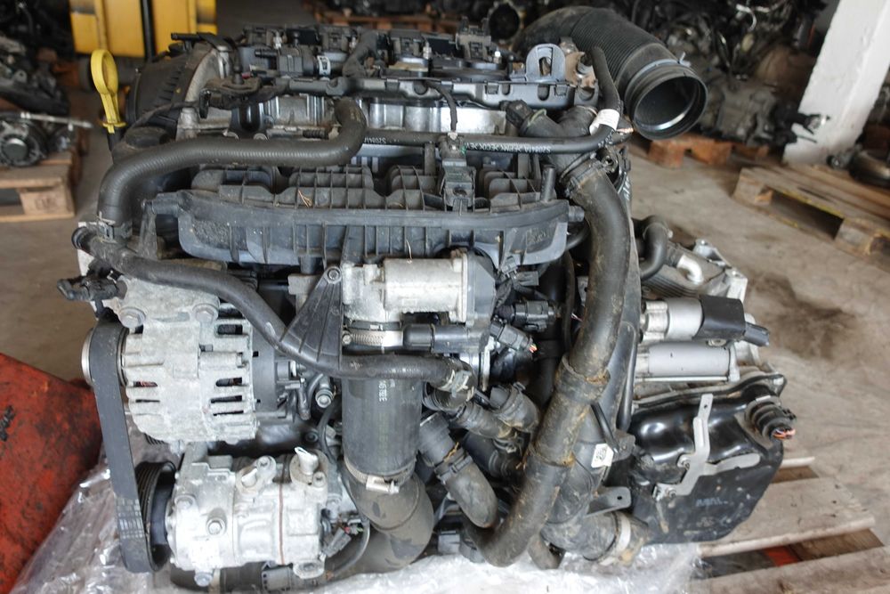 Motor VwGOLF-8GTI4MOTION/4x4 2.0iTurbo*GTI*16V Cod*DLB-A*180Kw/245Cp2019Euro6COMPLET100%CuAnexe,Accesorii&CutieAutomataRulaj-37.000km(NOU)ImportFranta