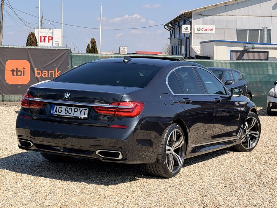 BMW 7 Series 2016 — imagine 5