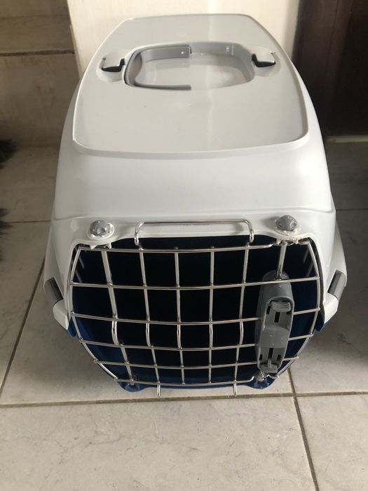 Custi de transport pentru pisici