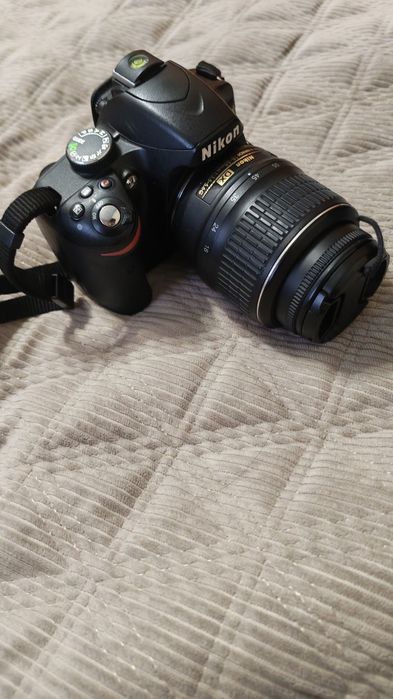 Фотоаппарат nikon d3200