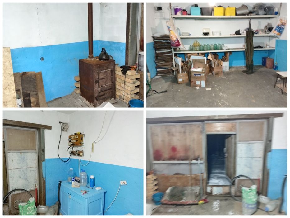 Продам капитальный гараж в 3 общ