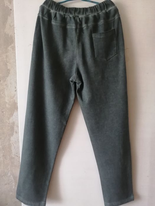 Брюки трикотажные