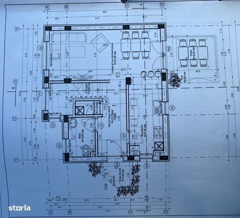 Casa P+1Etaj/4 camere/Com.Berceni/Comision %