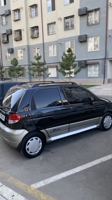Matiz 2014 qora lyuks