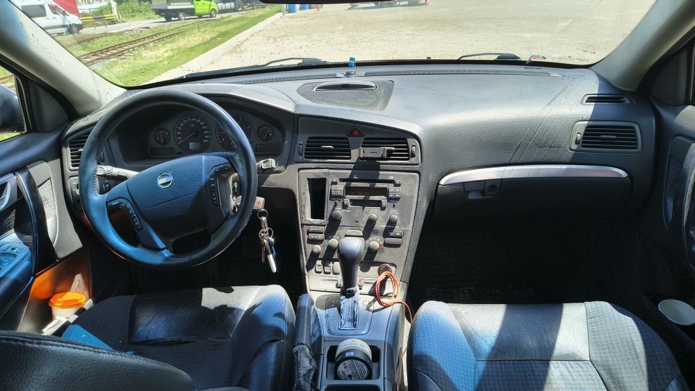 Volvo V70 2003 2.4 D5 automat