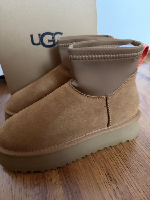 ugg mini dipper maro 38