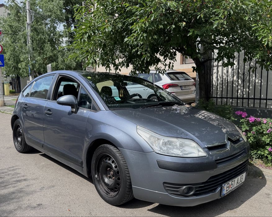 CITROËN C4 2006 — imagine 3