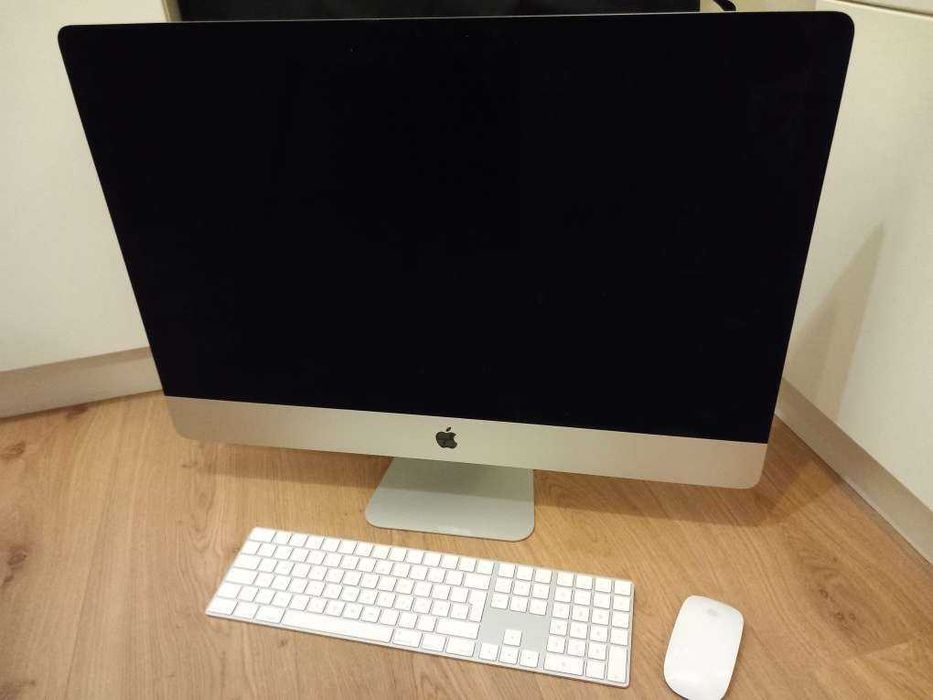 Продам iMac 5K Retina 27-inch (2015).