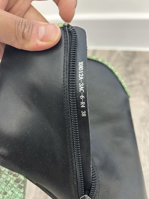 Продам кожаные батильоны BigRope