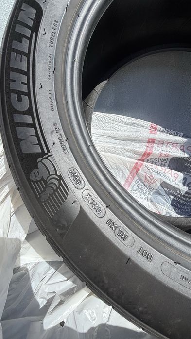 Michlein Pilot Sport 4 245/50/18