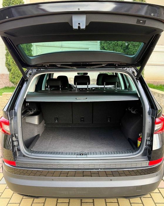 Skoda Kodiaq 2.0 TSI-Benzina-190 Cp-Dsg-4X4-Style-106000 Km Unic Proprietar