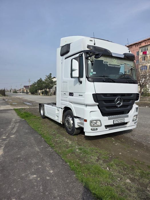 Mercedes Actros 1844 EURO 5 Сотилади