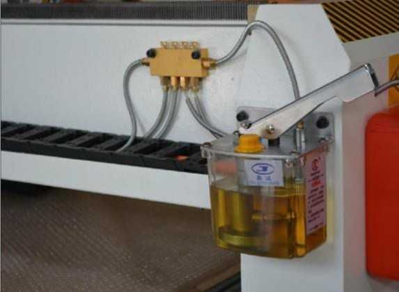 Фрезерно-гравировальный станок STD2030_5.5