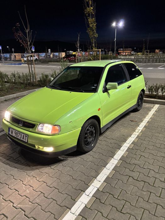 Seat ibiza cupra GTI 16V