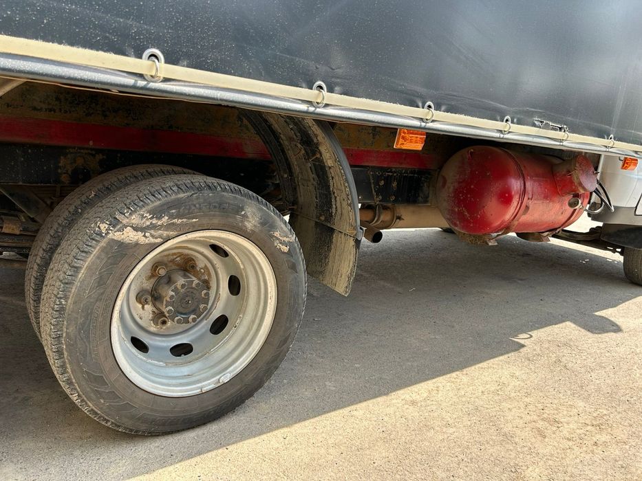 Газель бизнес про