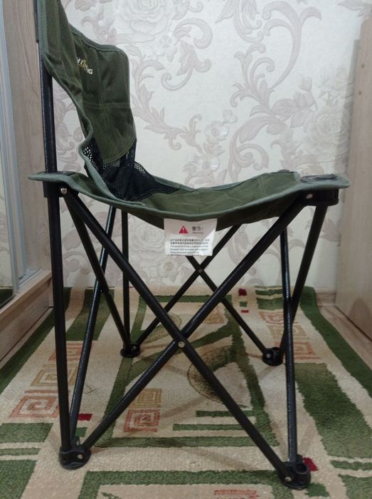 Продам охотничий раскладной стул