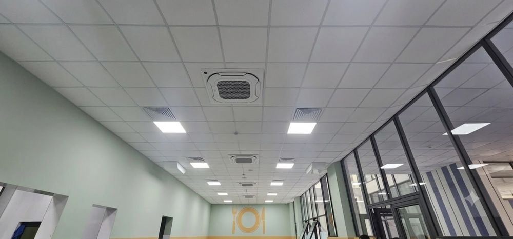 Midea VRF Современные системы кондиционирования