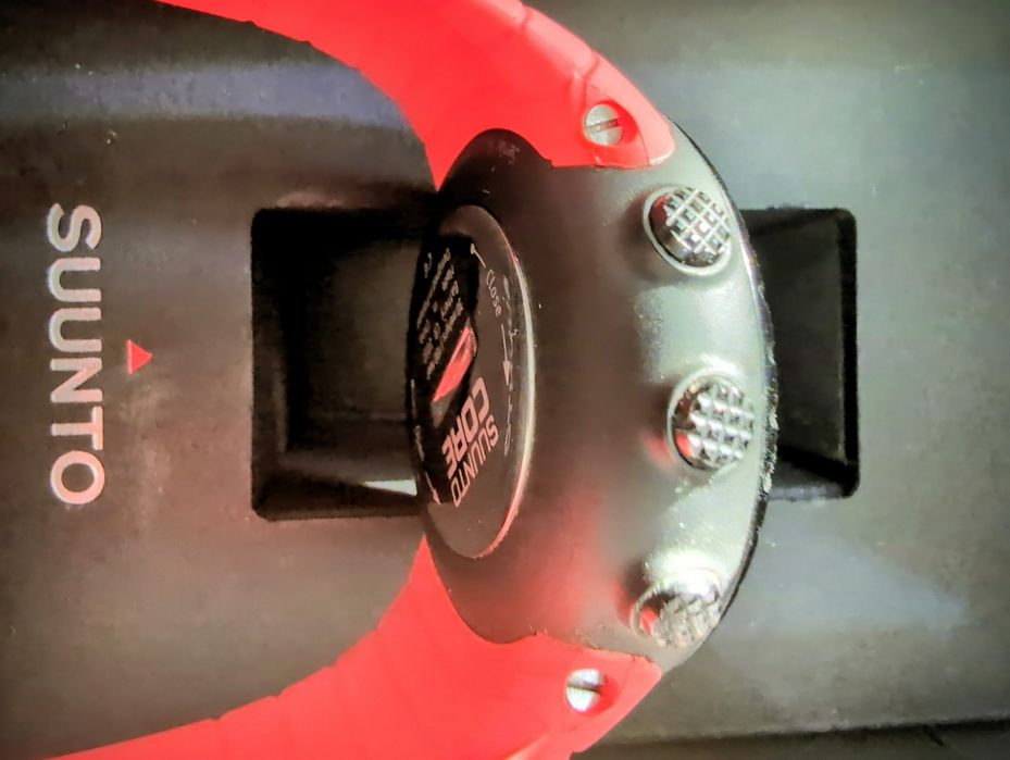 Ceas Suunto Core AllBlack