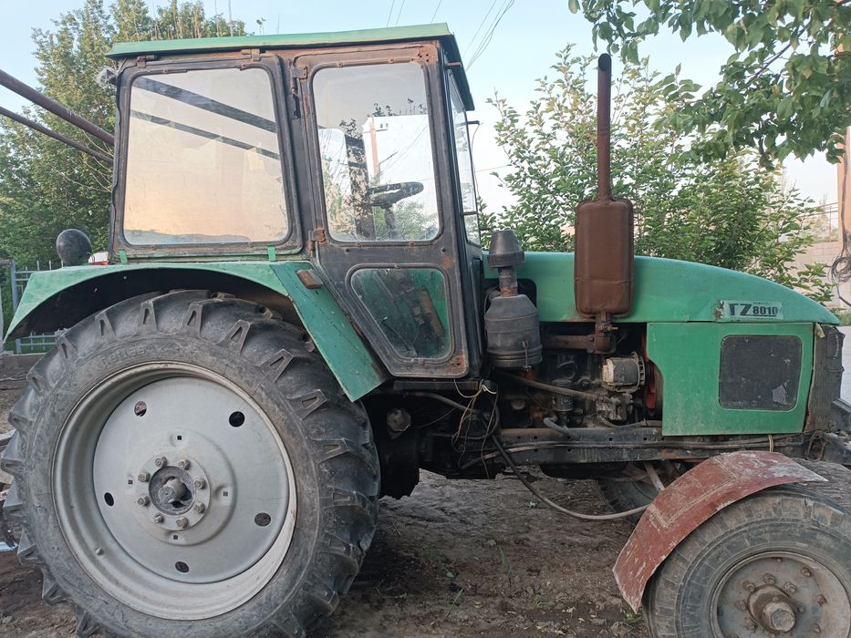 Traktor tez va arzon sotiladi