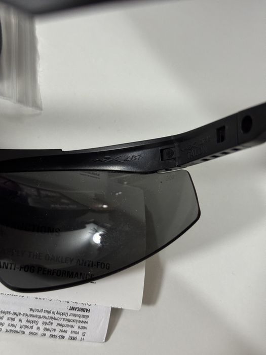 Ochelari protecție Wiley X Z87 safety glasses