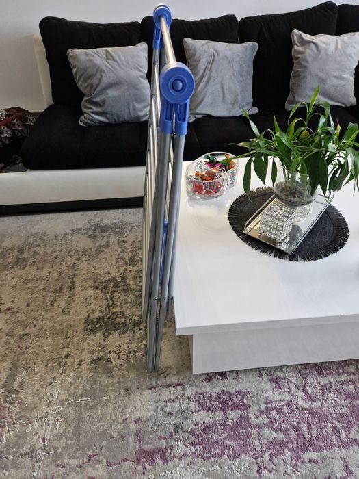 Uscător rufe interior