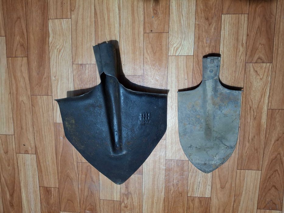 Лопаты советские