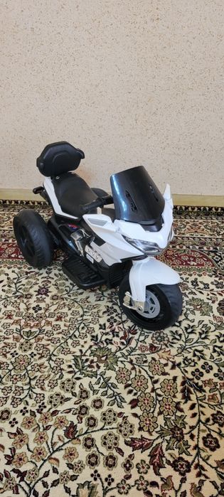 Детскый Мотоцикл