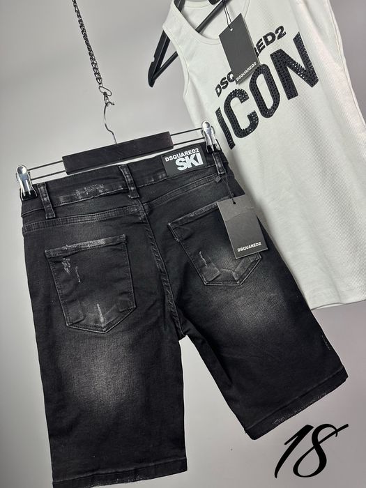 Dsquared , diesel  дамски къси дънки 6 модела