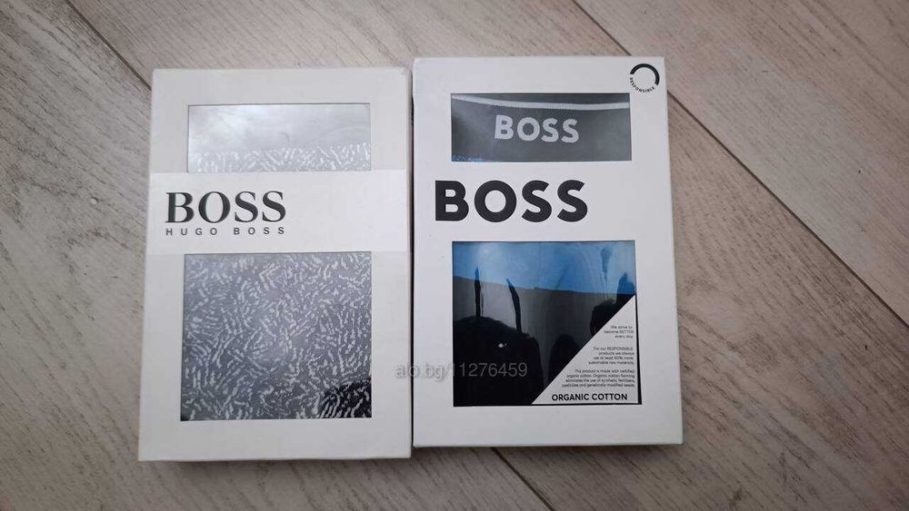 Mъжки боксерки Hugo Boss размер S или L