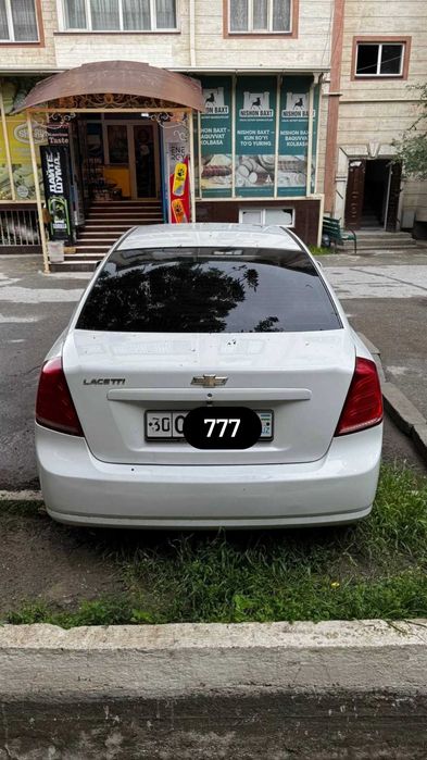 Chevrolet Lacetti / Gentra 2018 — 3