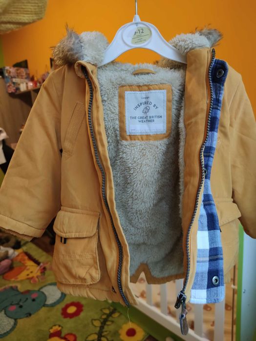 Якета George 9/12 и др.