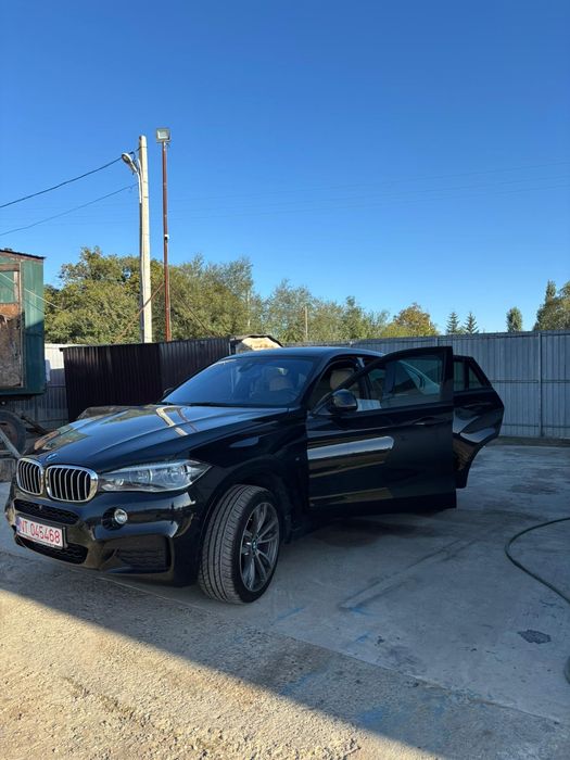 Vand BMW X6 Pachet M