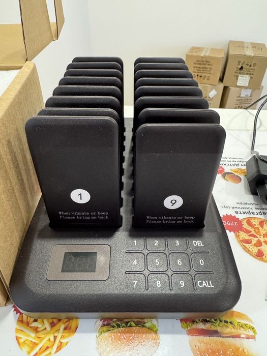 Система оповещение клиентов