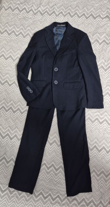 Брюки школьные на мальчика