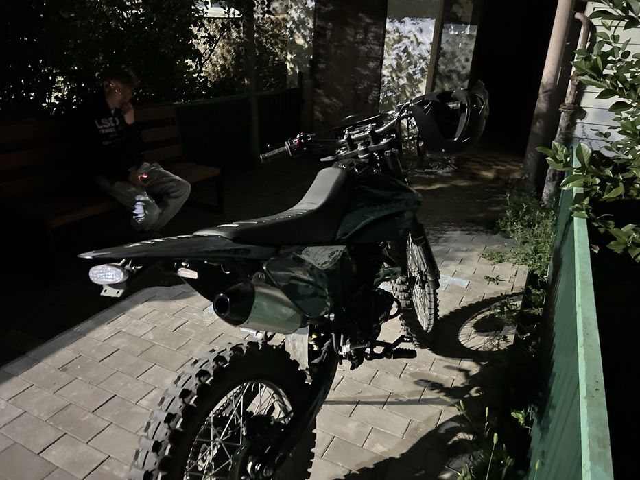 Эндуро Hammer 300