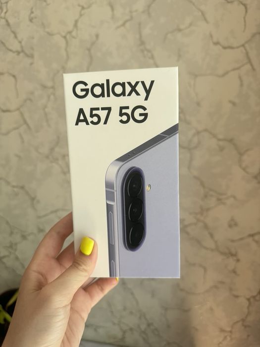 Продам телефон Samsung Galaxy A57 5G