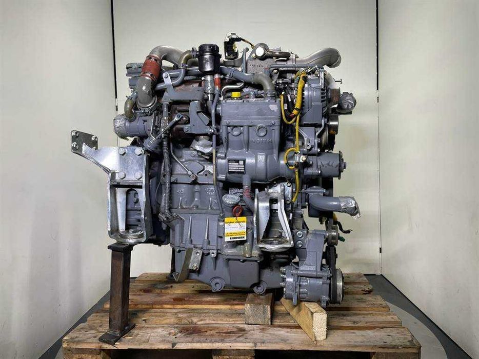 Motor complet Liebherr D834 A7 - Piese de motor Liebherr