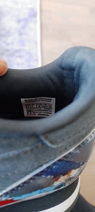 Дамски спортни обувки Reebok