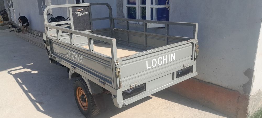 Lochin murave 2023