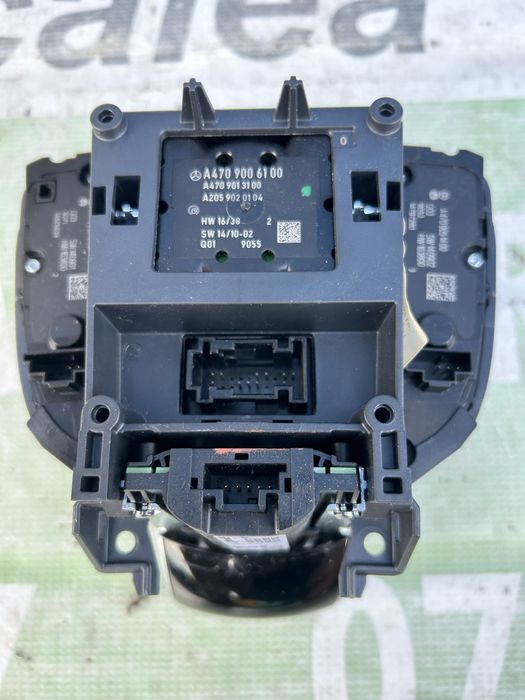 Joystick, buton navigație Mercedes Class 2019