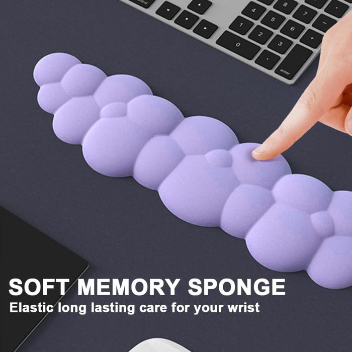 Suport pentru încheietura mâinii pentru tastatură*